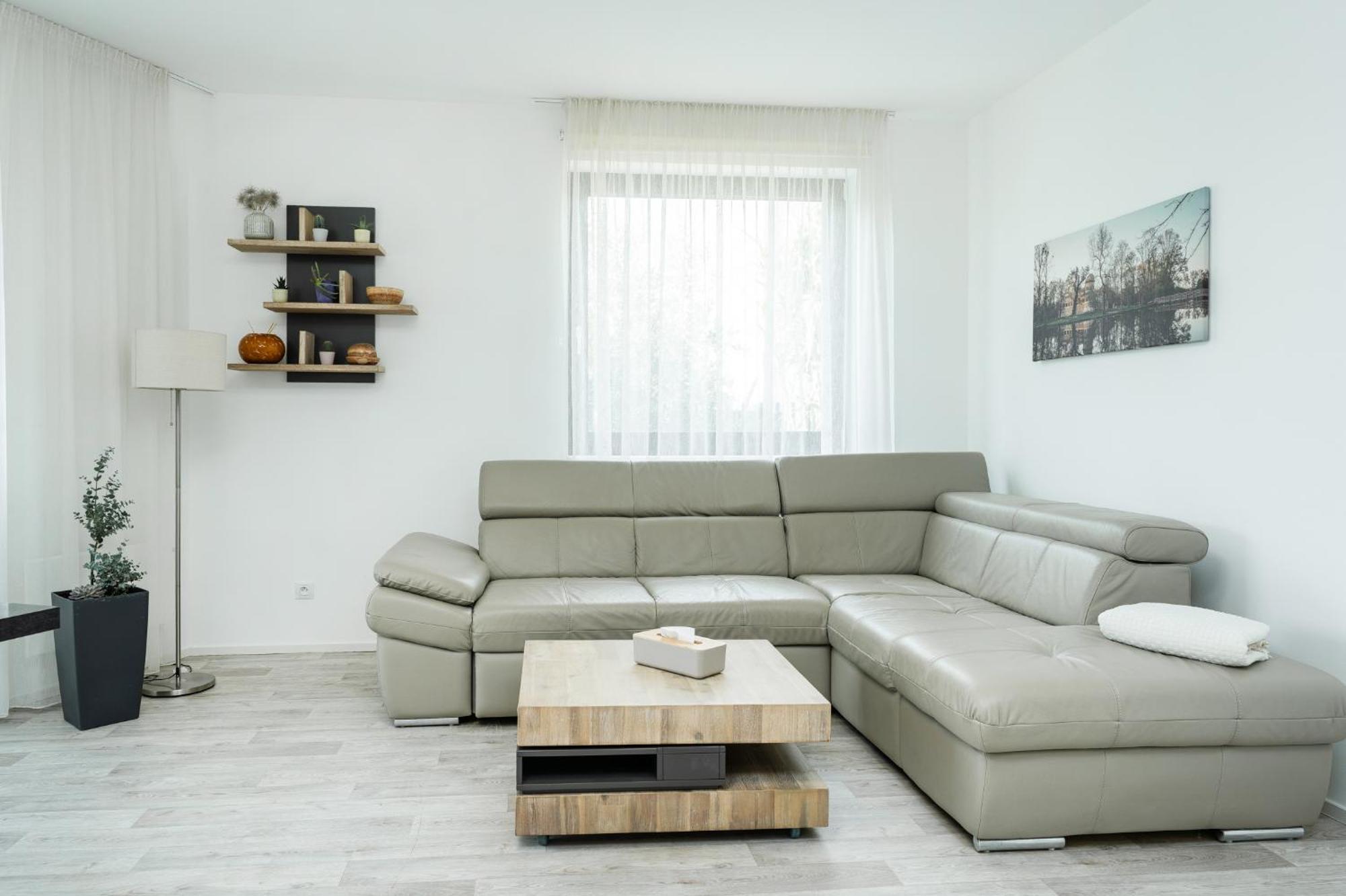 Palm Garden Apartment 2 Mikulov Luaran gambar